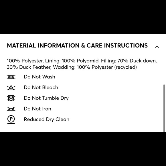 Boss Regular Fit Down Filled Teddy Jacket - Picture 9 of 9